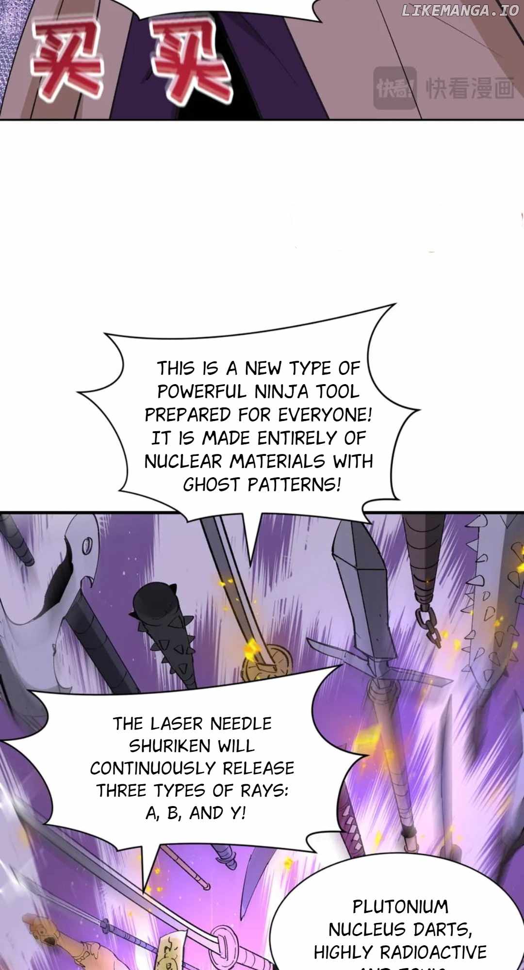Age of Terror Chapter 469 21